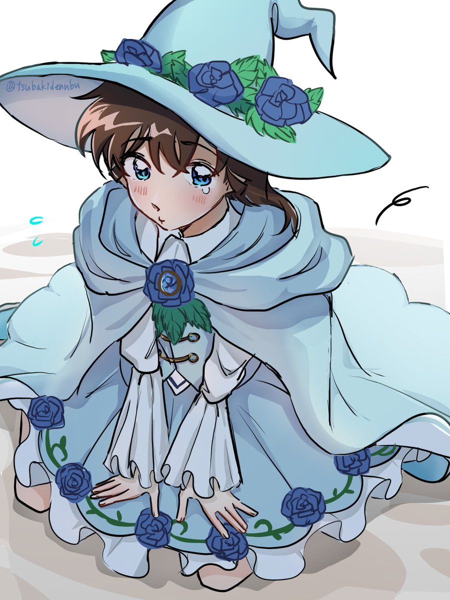 tsubakidennbu's tweet photo. ✧　　　　₍ᐢ.ˬ.ᐢ₎ o🪄◝✩♡✧*｡💙　　　　✧ https://t.co/5zB2nOJNai