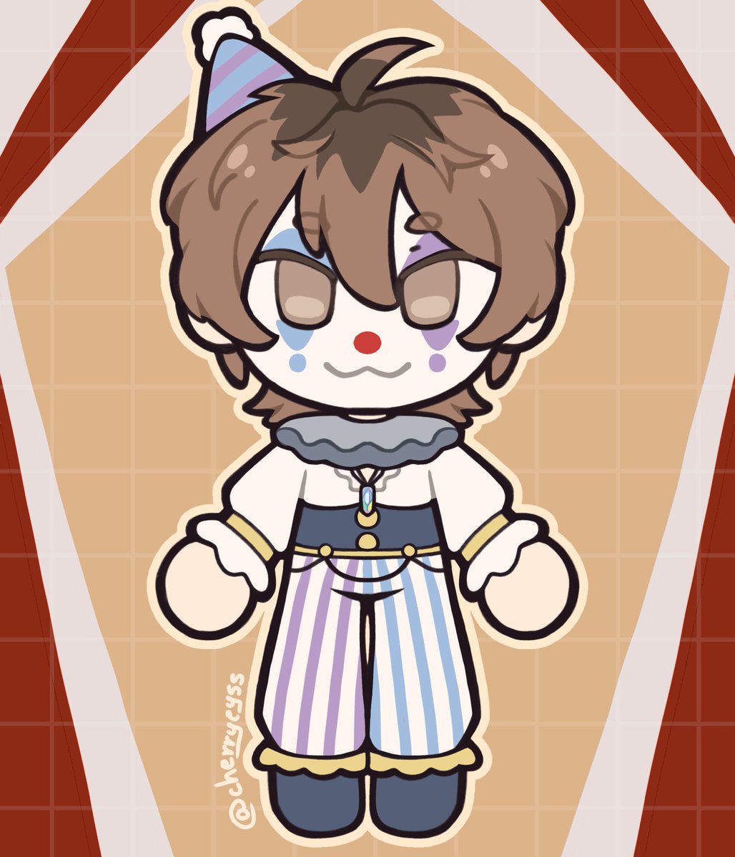 cherryeyss's tweet photo. Um Eiden e um Aoba pro @latodoespaco <3
#NUcarnival #DMMd https://t.co/o8t384gHvL