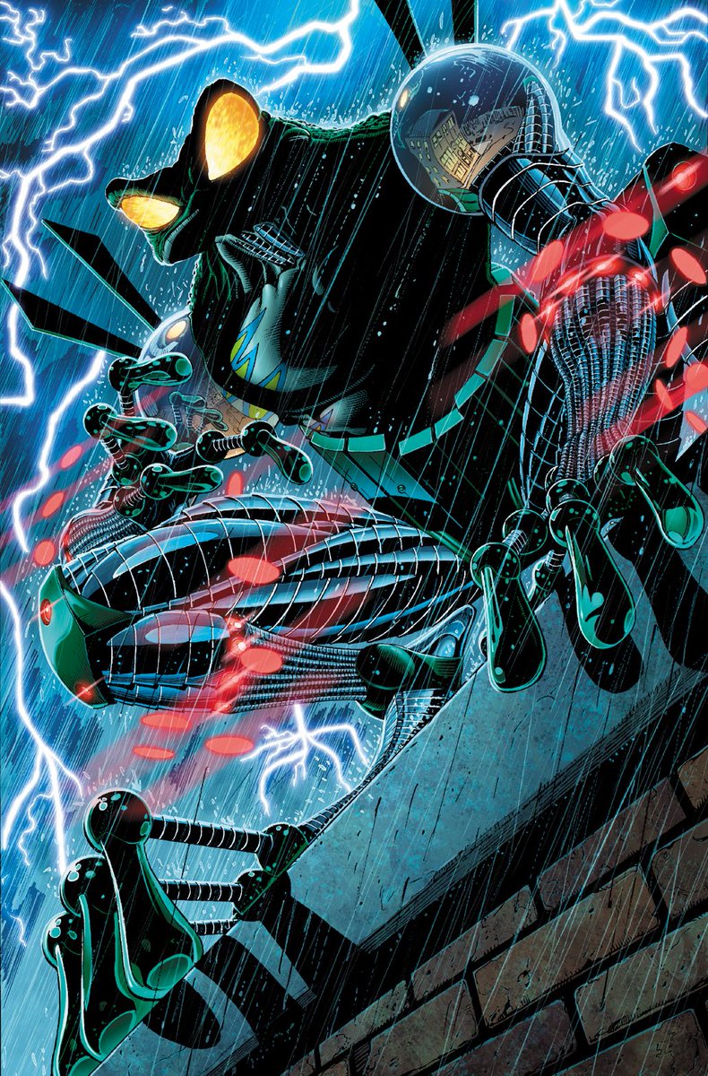 EthanVanSciver's tweet photo. The first four pages of CYBERFROG:NOTHIN’ WEIRD #1!  Back it tonight!  https://t.co/EYTMfVJF3k https://t.co/DwYex6BdEX
