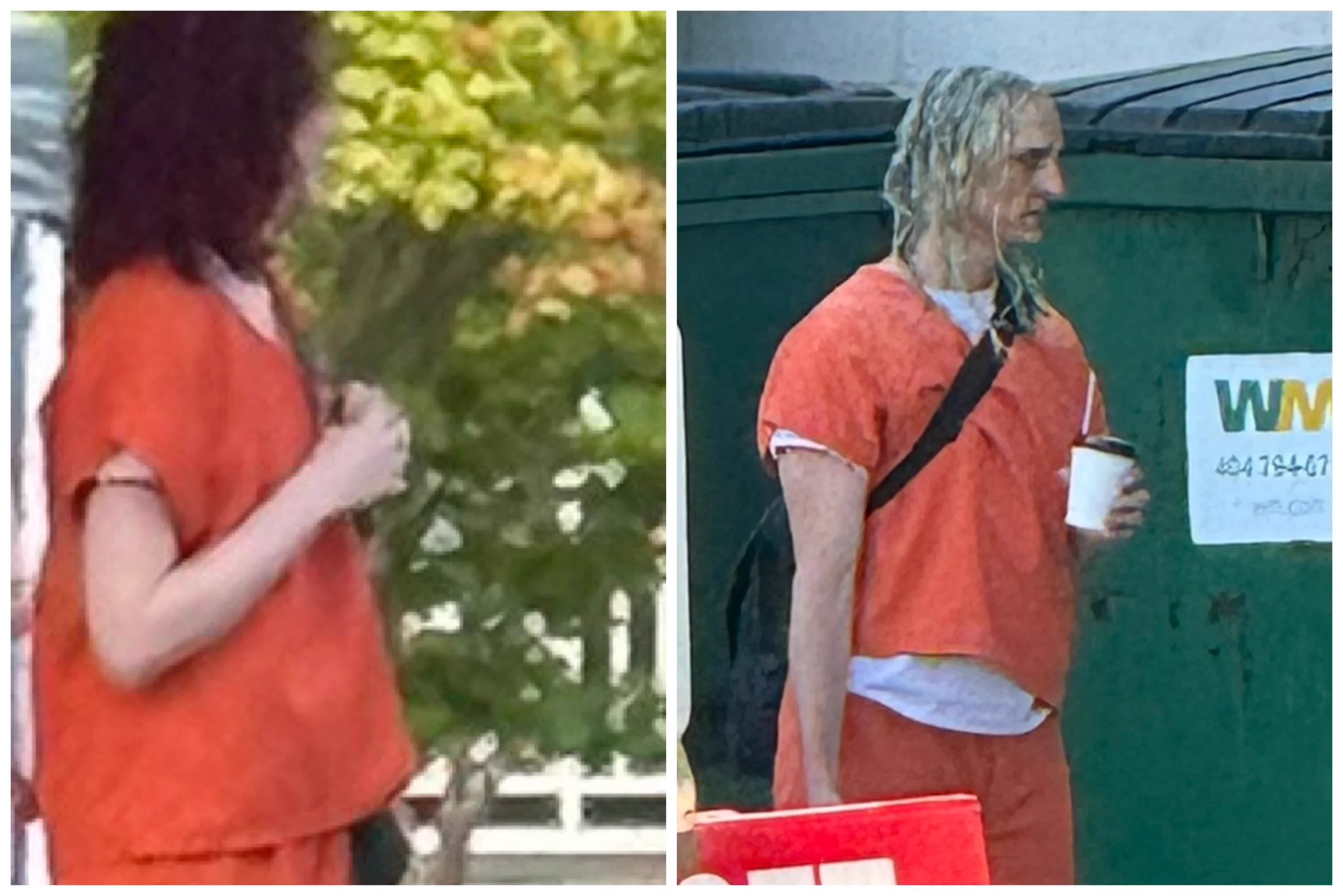 Two Mystery Inmates in The People Vs Gorilla Grodd https://t.co/XUqdpJCjD4