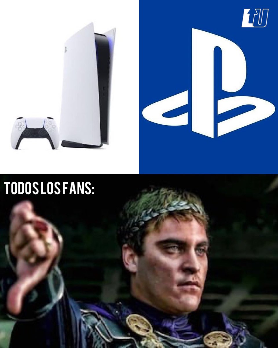 LevelUPcom's tweet photo. ¡PLAY STATION ESCUCHA AL PUEBLO! 😳 #PlayStation activó una encuesta en la que sus usuarios puede opinar del estado actual de la compañía. En el link cualquier jugador de la marca de #Sony puede opinar lo que piensa de la marca. https://t.co/L4kHWF0496