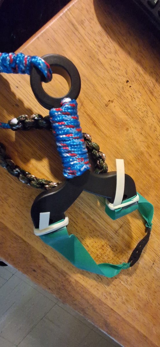Totoropanda2's tweet photo. Go get one at https://t.co/VlafZU6dG9 really comfortable 90mm frame that won't brake your bank. #catapults #catapult #slingshot #slingshots #omegaslings https://t.co/7XPfyNsbkP