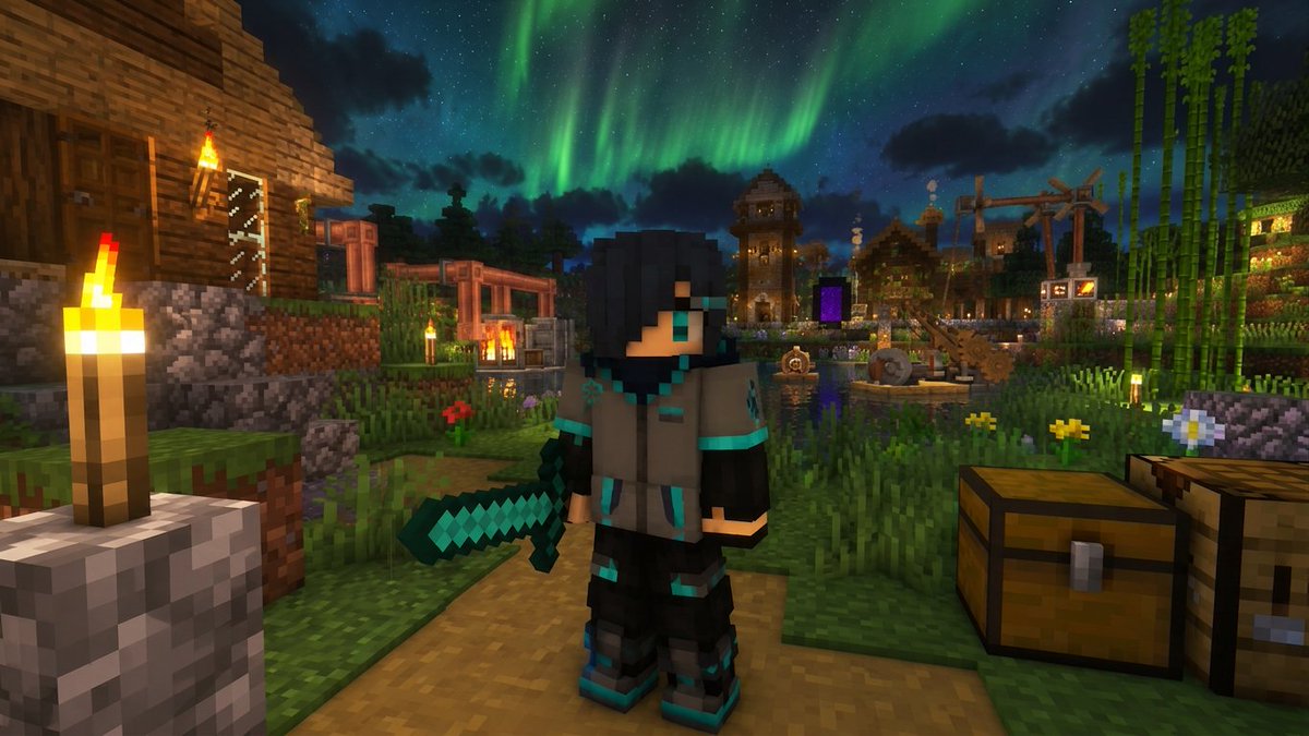 Raziel_Vtuber's tweet photo. I'M LIVE RIGHT NOW!!! With some MINECRAFT! come on by! #vtuberEN #youtube #twitch #ickybeardbros #nf #namelessfamily https://t.co/hF264aFODa https://t.co/Pv2HHAXolO https://t.co/5suzh2GVCk https://t.co/o2703ZB9sw