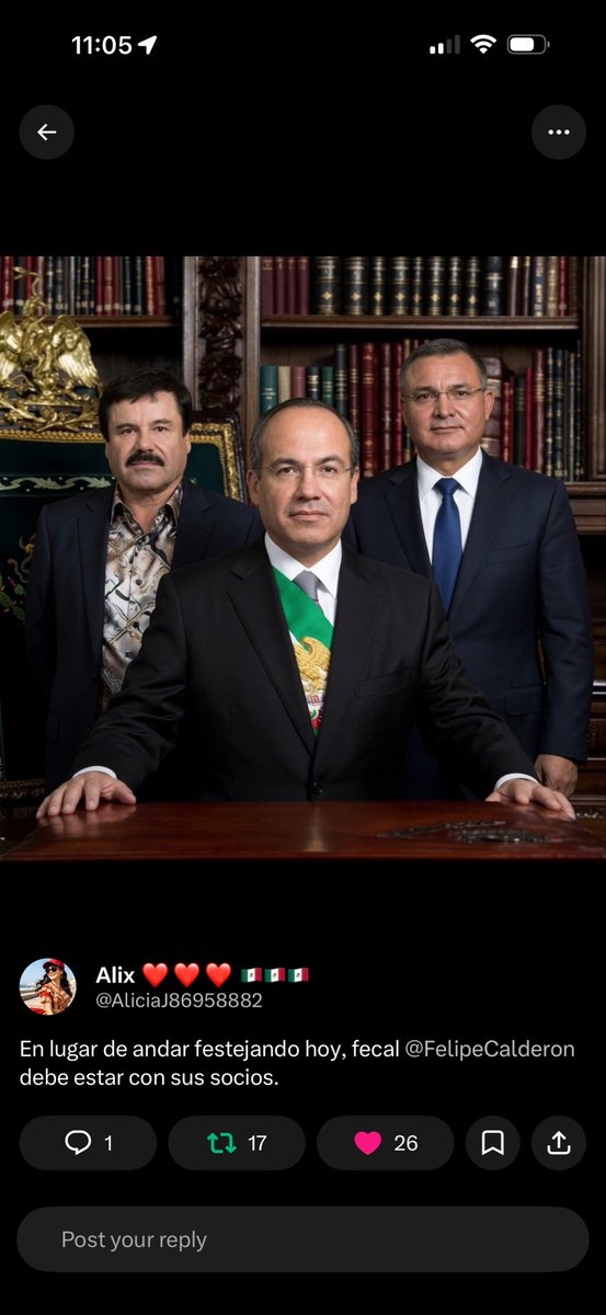 NavarreteErnes3's tweet photo. @STaboadaMx #narcopan https://t.co/twjzTONXOx