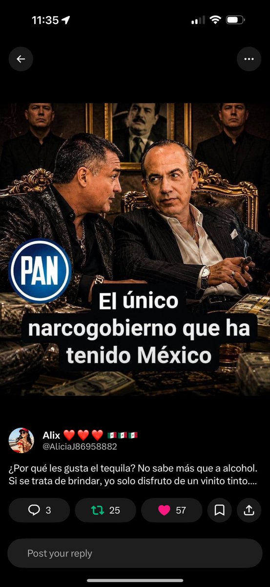 NavarreteErnes3's tweet photo. @STaboadaMx #narcopan https://t.co/twjzTONXOx