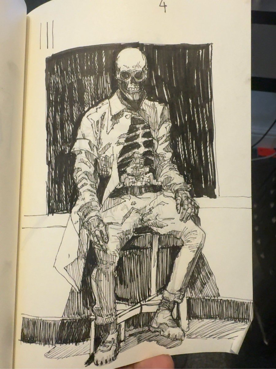 bigwizarrd's tweet photo. studies from yesterday https://t.co/VhwuSBL3Lh