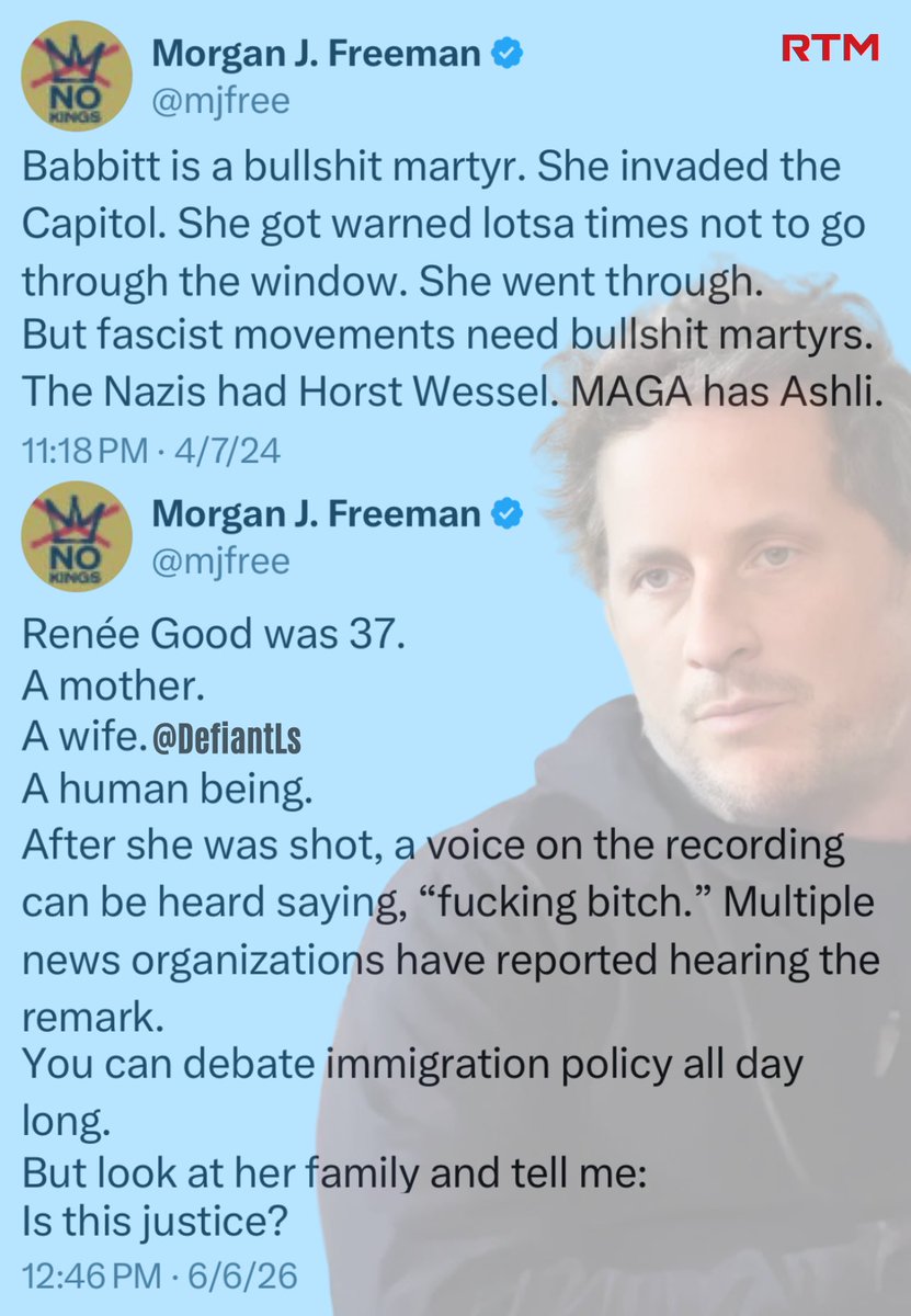DefiantLs's tweet photo. This dude is unhinged. Probably the biggest offender on here. https://t.co/HW343Eam0I