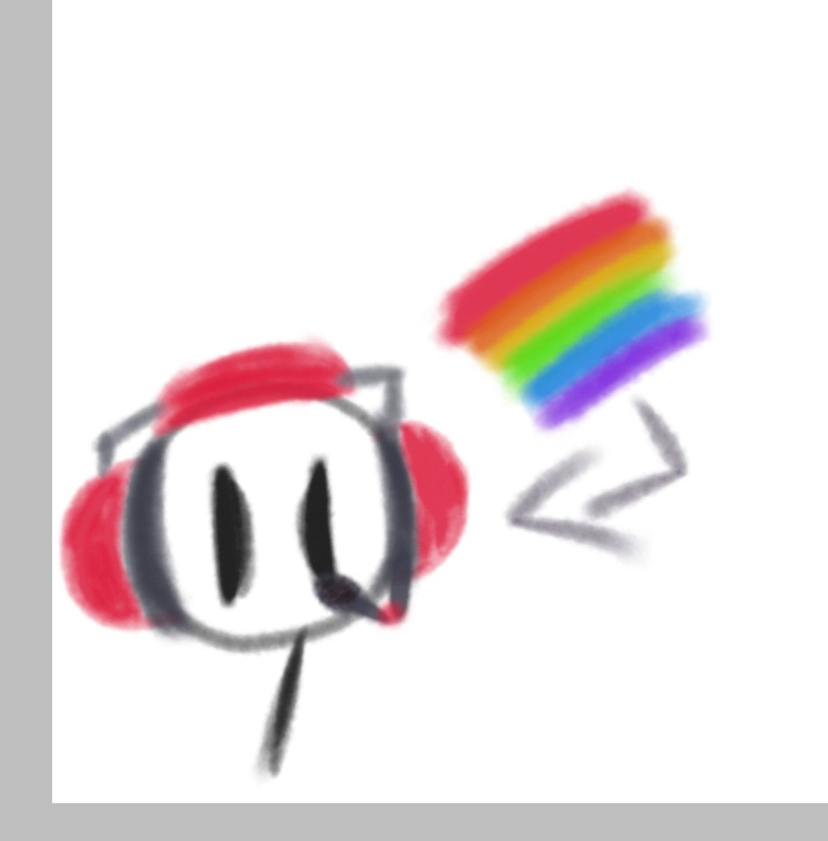 blossomrockruff's tweet photo. Charles doodle 🏳️‍🌈 https://t.co/WjTRVrDUQ1
