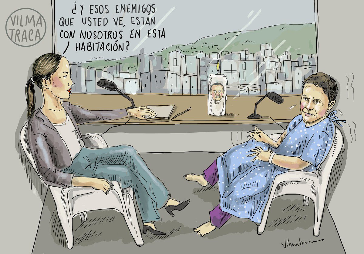 vilmavargasva's tweet photo. #WilsonMerino #AndreaOrbe #Periodismo #Ecuador #LibertadDePrensa #Vilmatraca https://t.co/cHcKbmqRKO