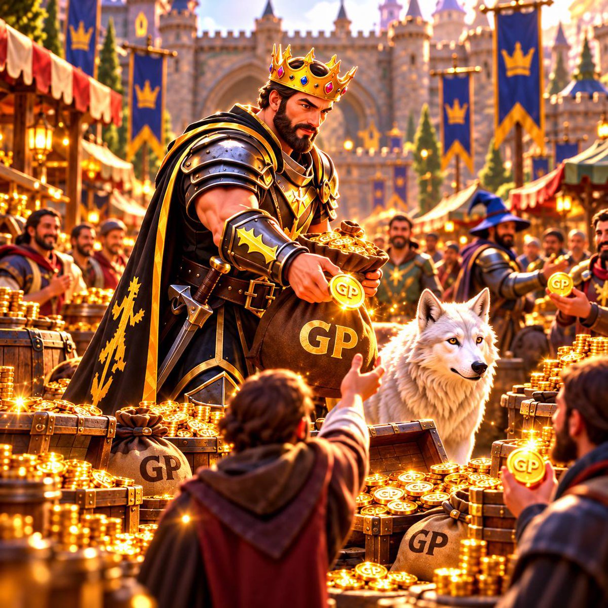 Maxing_GP's tweet photo. Hold $MAXING, earn $GP.   Simple as that.    Are you $MAXING??

#GP #RUNESCAPE #MAXING https://t.co/VFg9CT80I2