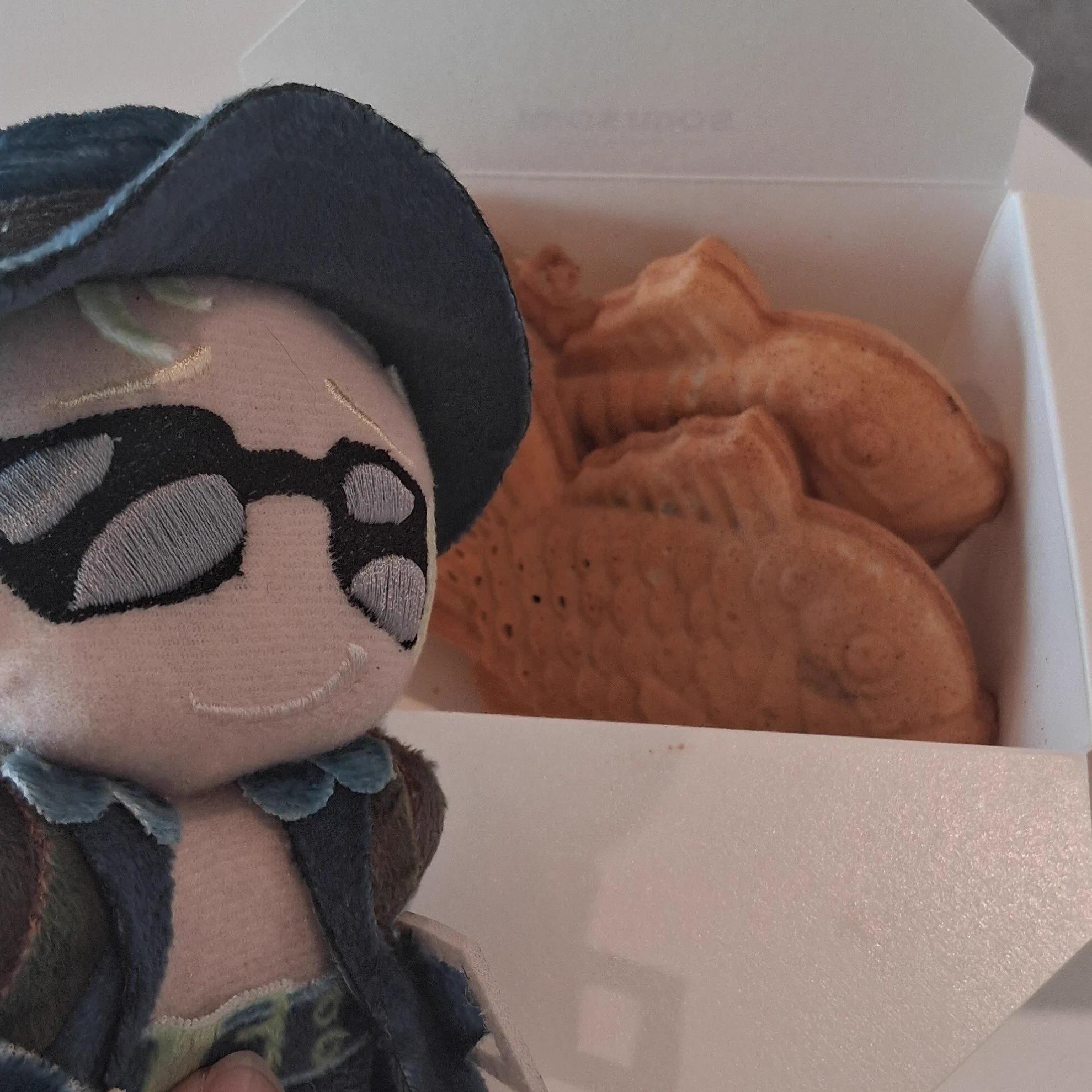 ダックルアーズ　TAIYAKI-X Yaki 🐻❤️😎✨ on X: 