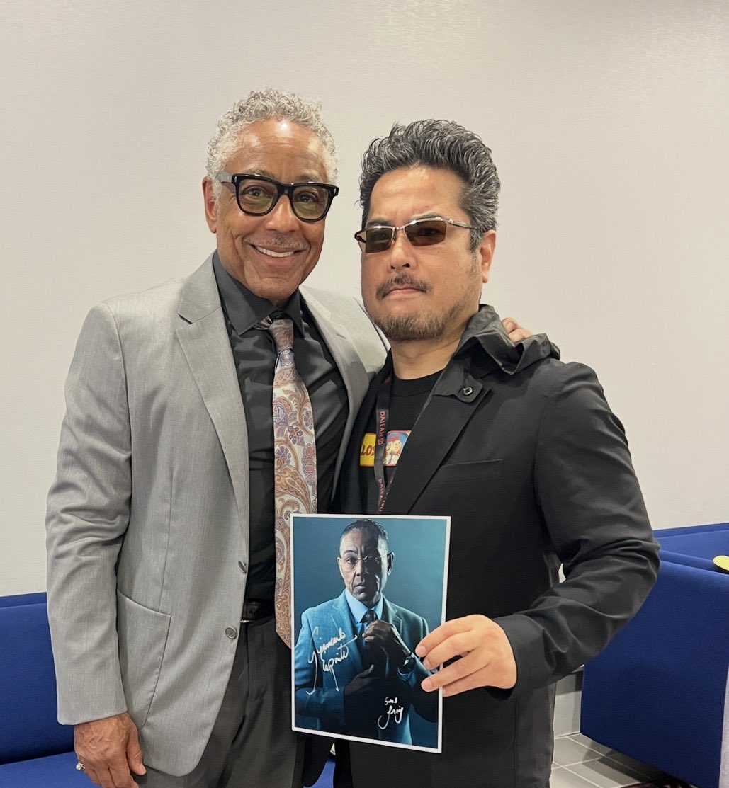 Harada_TEKKEN's tweet photo. Of course it did!
#BreakingBad https://t.co/AB5hpQ7XhO