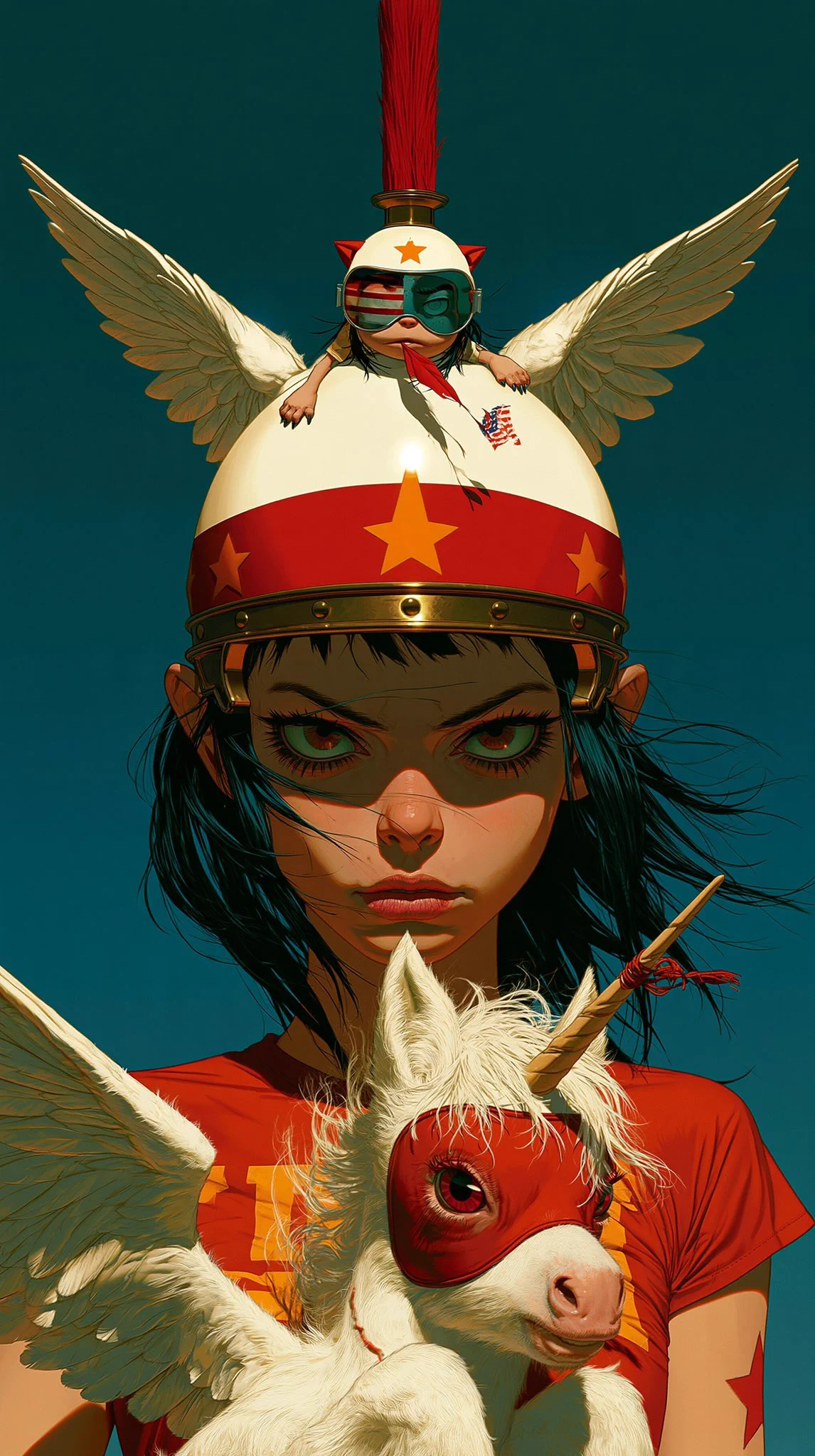 Athena on X / X