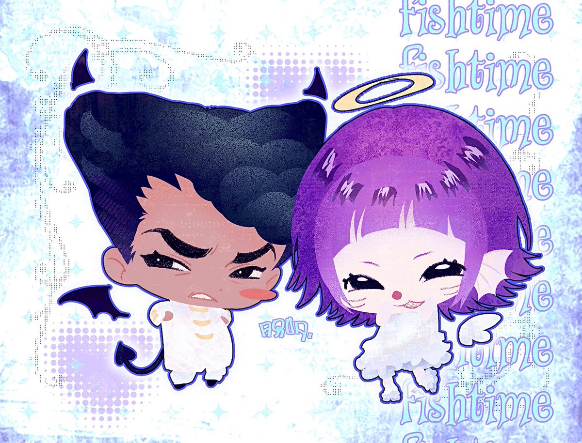 jeIlyfishing's tweet photo. ᐡ > ﻌ < ᐡ  ⋆˚♫‧₊ https://t.co/yAlhTOq3xn