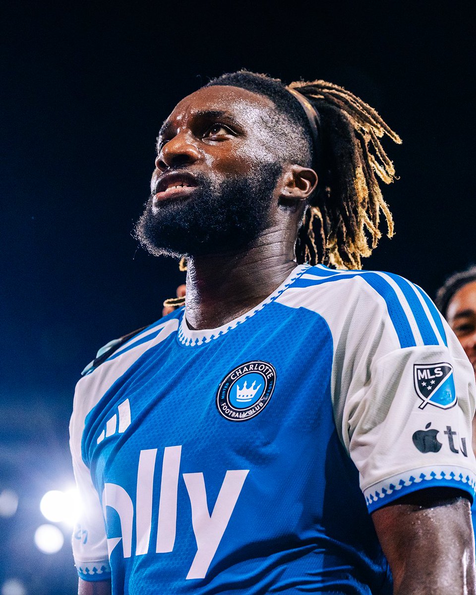 He's got the magic 🪄

📖 Allan Saint-Maximin is raising the bar for @​CharlotteFC: <https://t.co/ZjJf7qctEJ> 
 [📷](https://pbs.twimg.com/media/HTGU7Q7WMAACNom