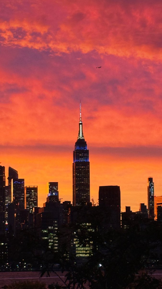 JeetRaut's tweet photo. I will die for my country, New York City https://t.co/agAacGgVhZ