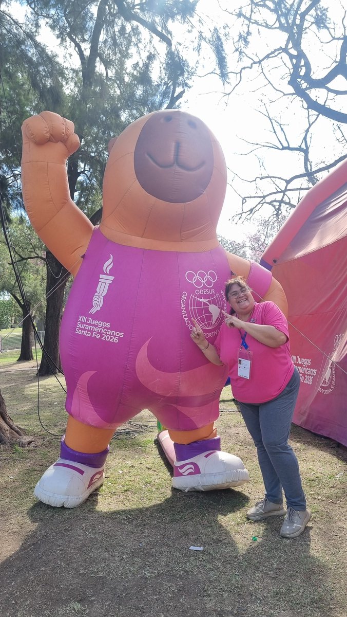 marielasafon's tweet photo. #Capi @suramericanos26
Llegamos al final https://t.co/wMxHoUY9IM