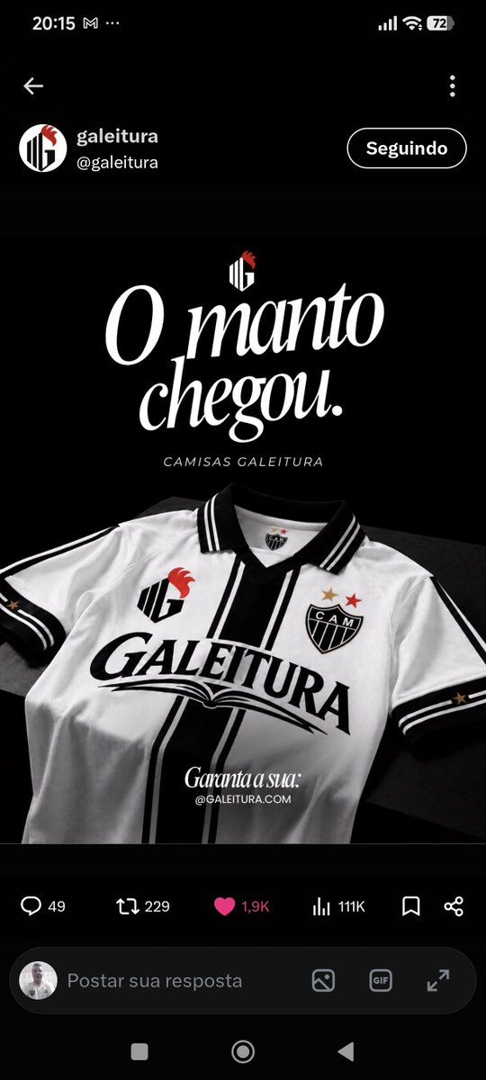 Alexandre161081's tweet photo. @galeitura já estou ansioso pela chegada dessa obra de arte. https://t.co/mSdK8fgUWt