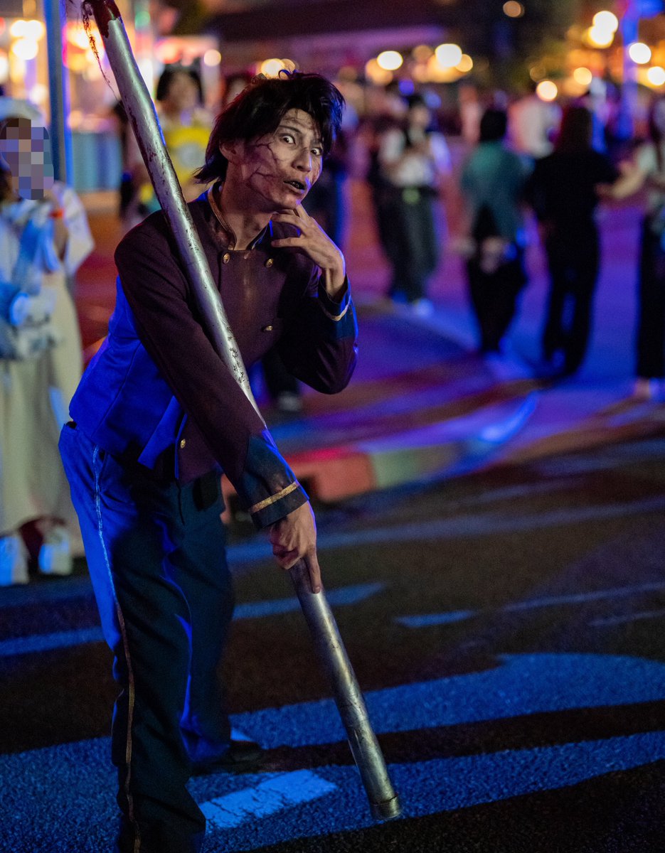 k_hamitaro0412's tweet photo. ホラナイオールナイ2026

ハリウッドエリア

ゾンビになってもイケメン

#USJファン https://t.co/IFdFYPWLep