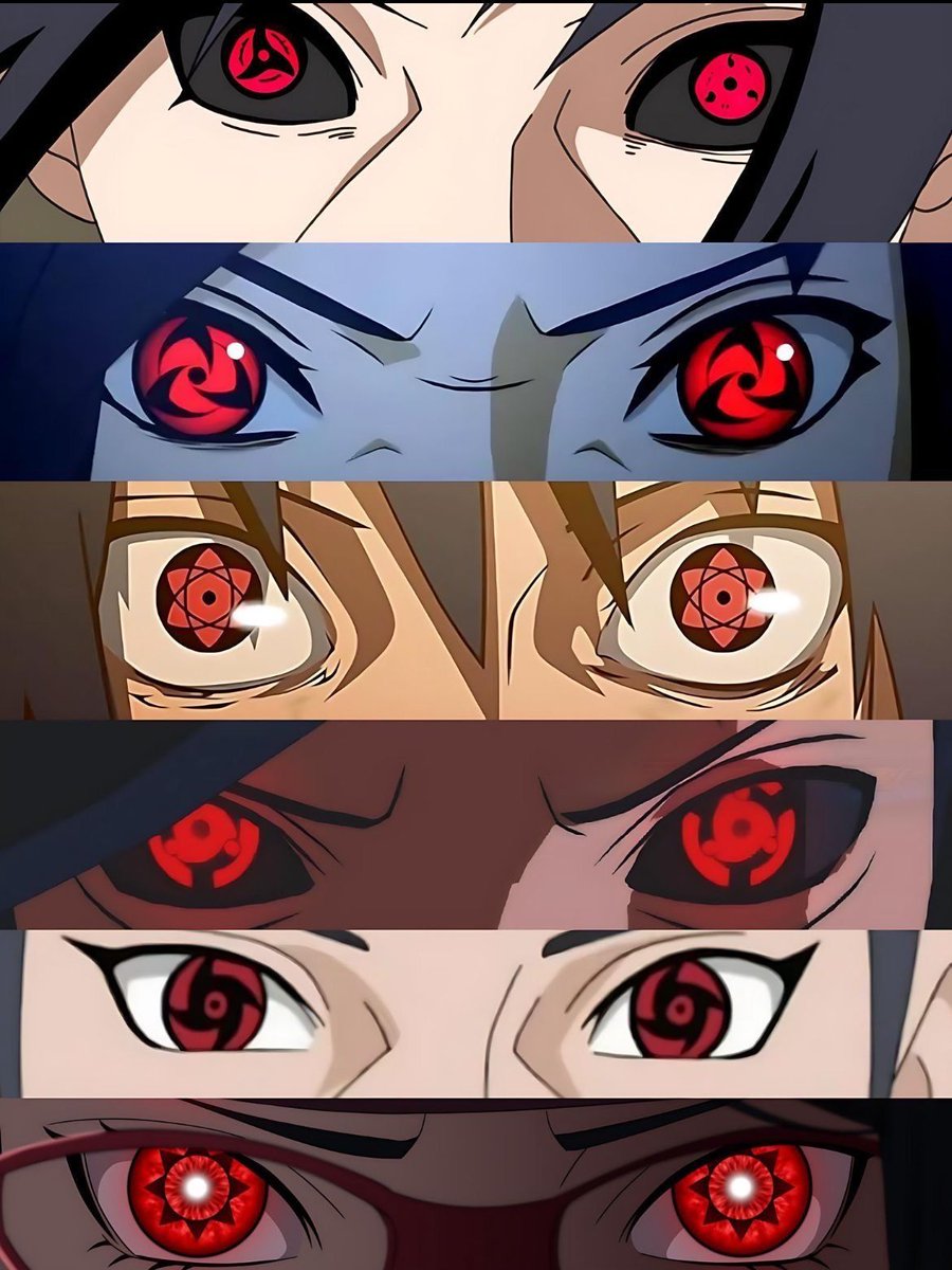 NarutoDaily_'s tweet photo. Mangekyō Sharingan https://t.co/impBOKYtXm