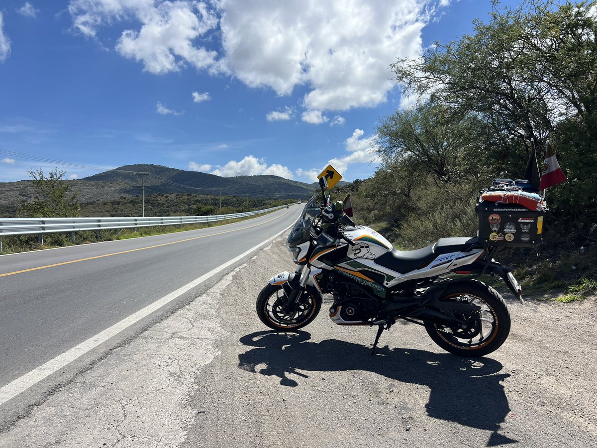 RodandoMexico's tweet photo. Seguimos Rodando México en Moto https://t.co/twNlTPaBkP