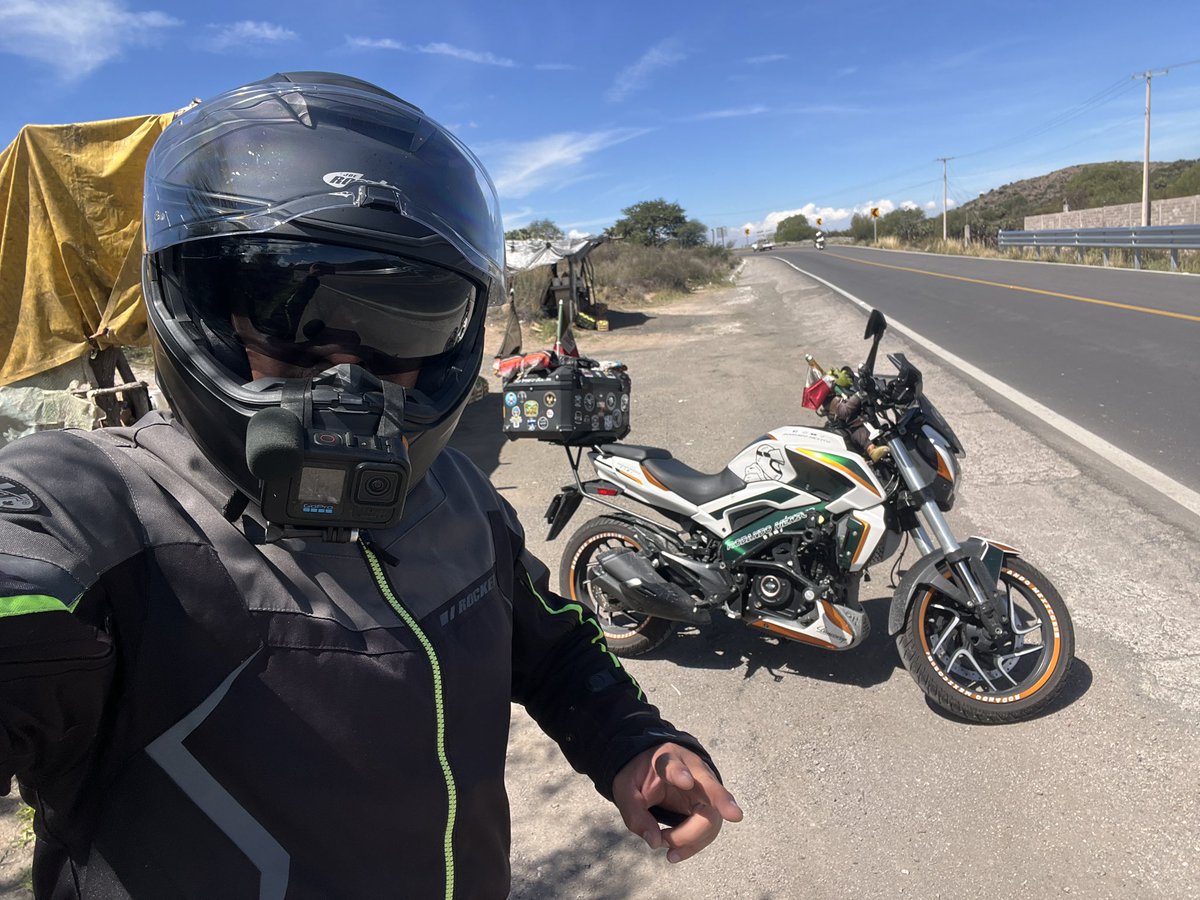 RodandoMexico's tweet photo. Seguimos Rodando México en Moto https://t.co/twNlTPaBkP