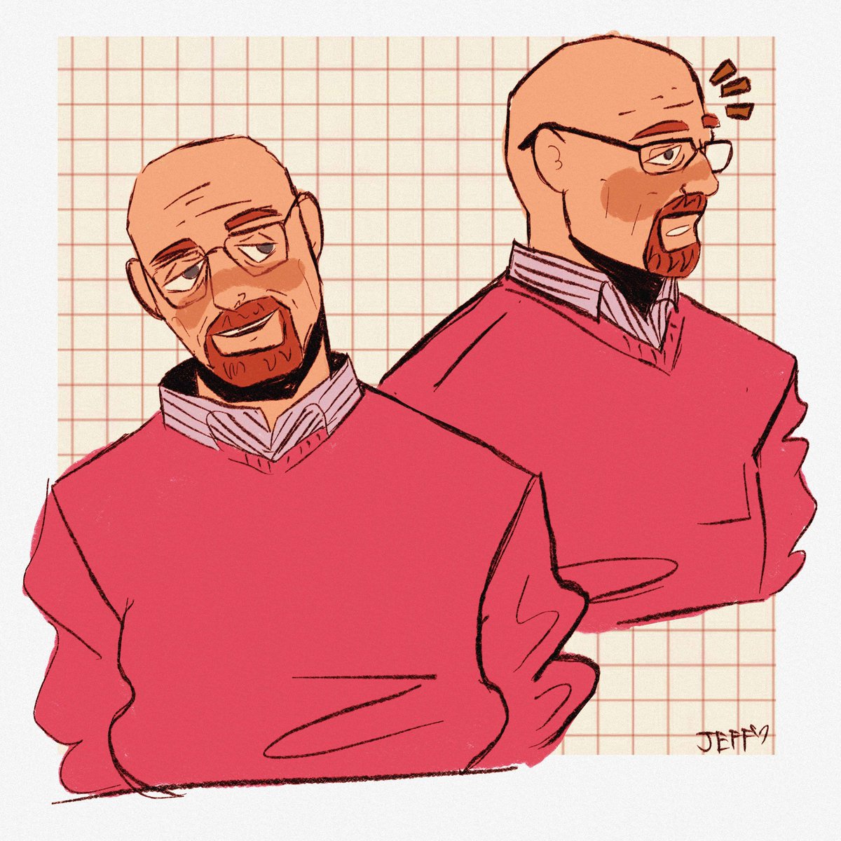 Brheesheadspace's tweet photo. Waltuh #breakingbad #brba #walterwhite https://t.co/zYM664FK2H