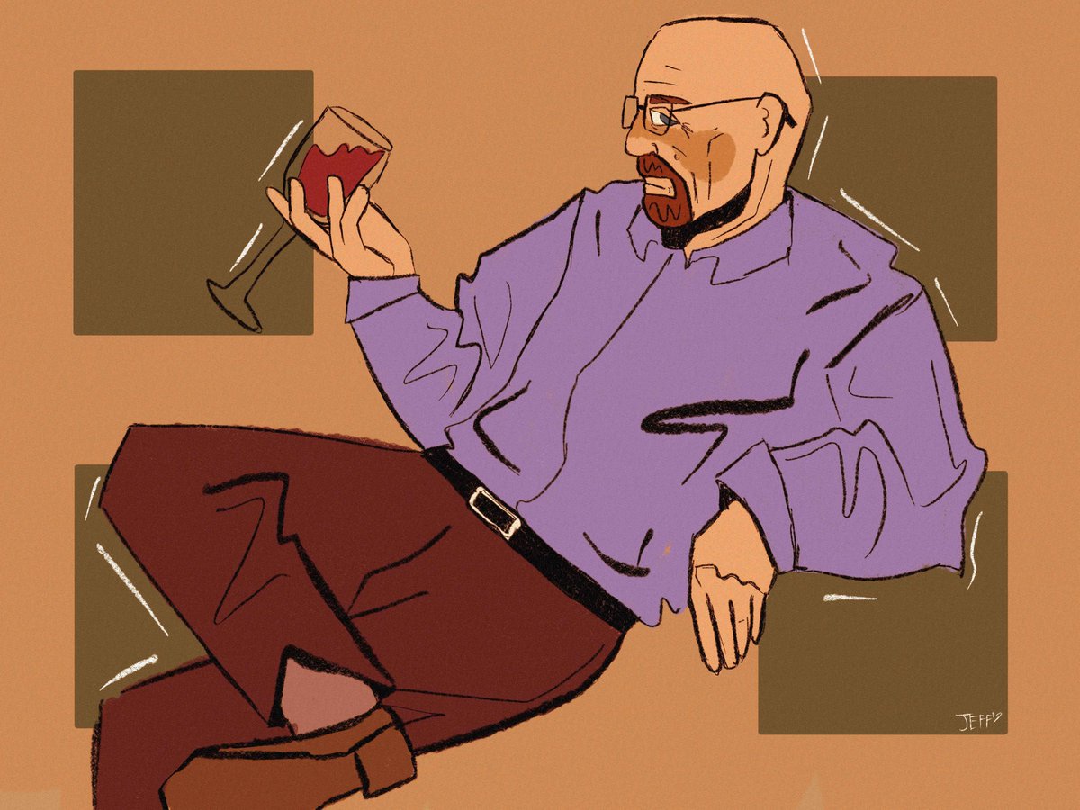 Brheesheadspace's tweet photo. Waltuh #breakingbad #brba #walterwhite https://t.co/zYM664FK2H