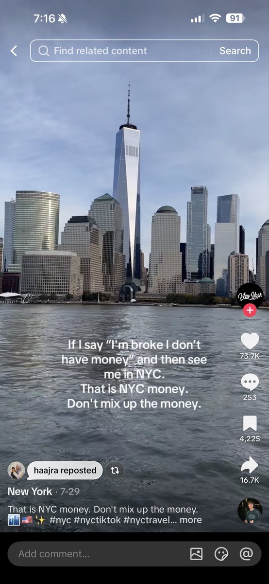 erinfitzpatrick's tweet photo. Imagine being a group order manager who never fulfilled 12k worth of orders and ur just out here reposting shit like this on TikTok 😭😭😭 man fuck u @haajiGOs https://t.co/KnPd8ypZsh