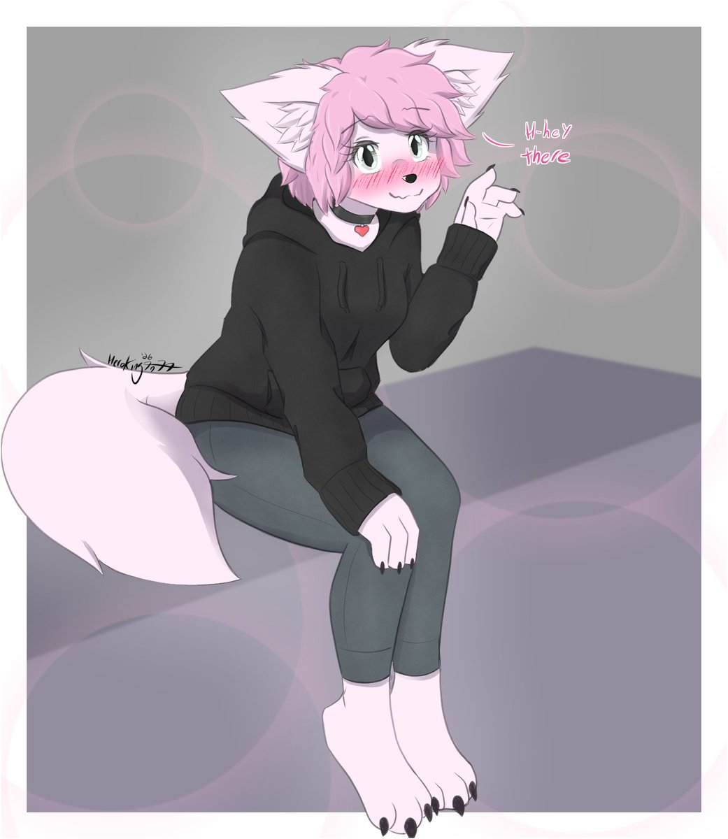 HeroKing7077's tweet photo. It's been getting colder out. Time for sweaters https://t.co/LmiWm08MpQ
