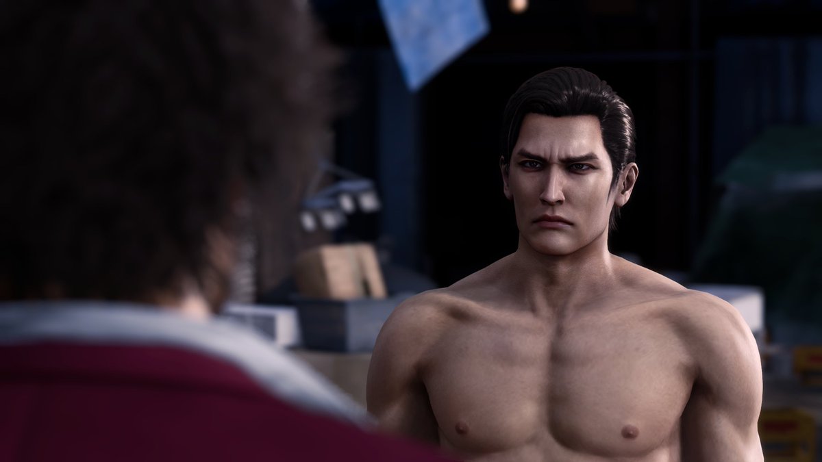 profkanda12's tweet photo. I really think power went to my head at this point. Learning to use blender to port characters has been both a blessing and a curse. https://t.co/riHWquV56P