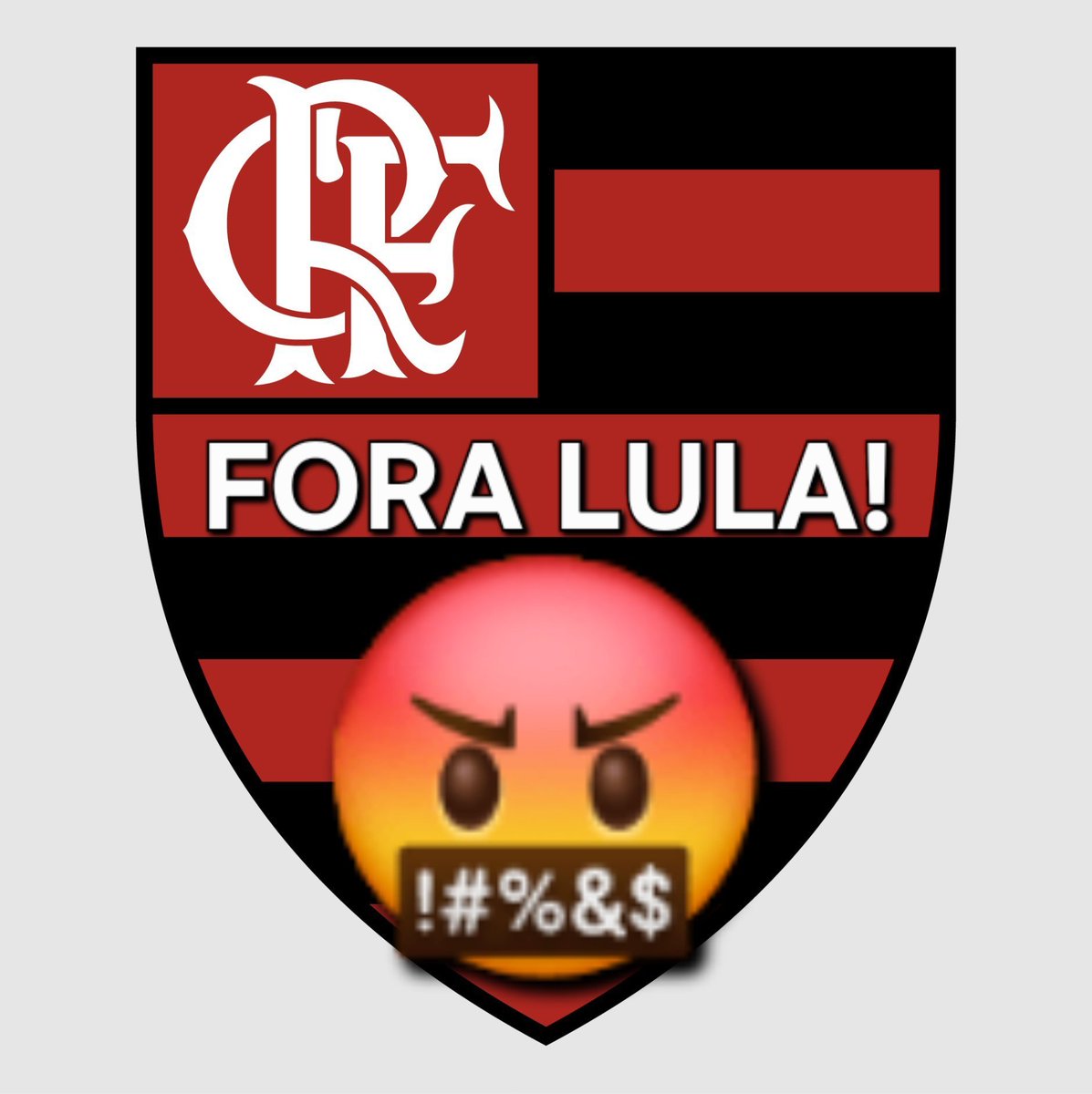 WdiegoRosa's tweet photo. Eu como Flamenguista digo:

Nao vote em Lula. https://t.co/4h9QaNNNAr