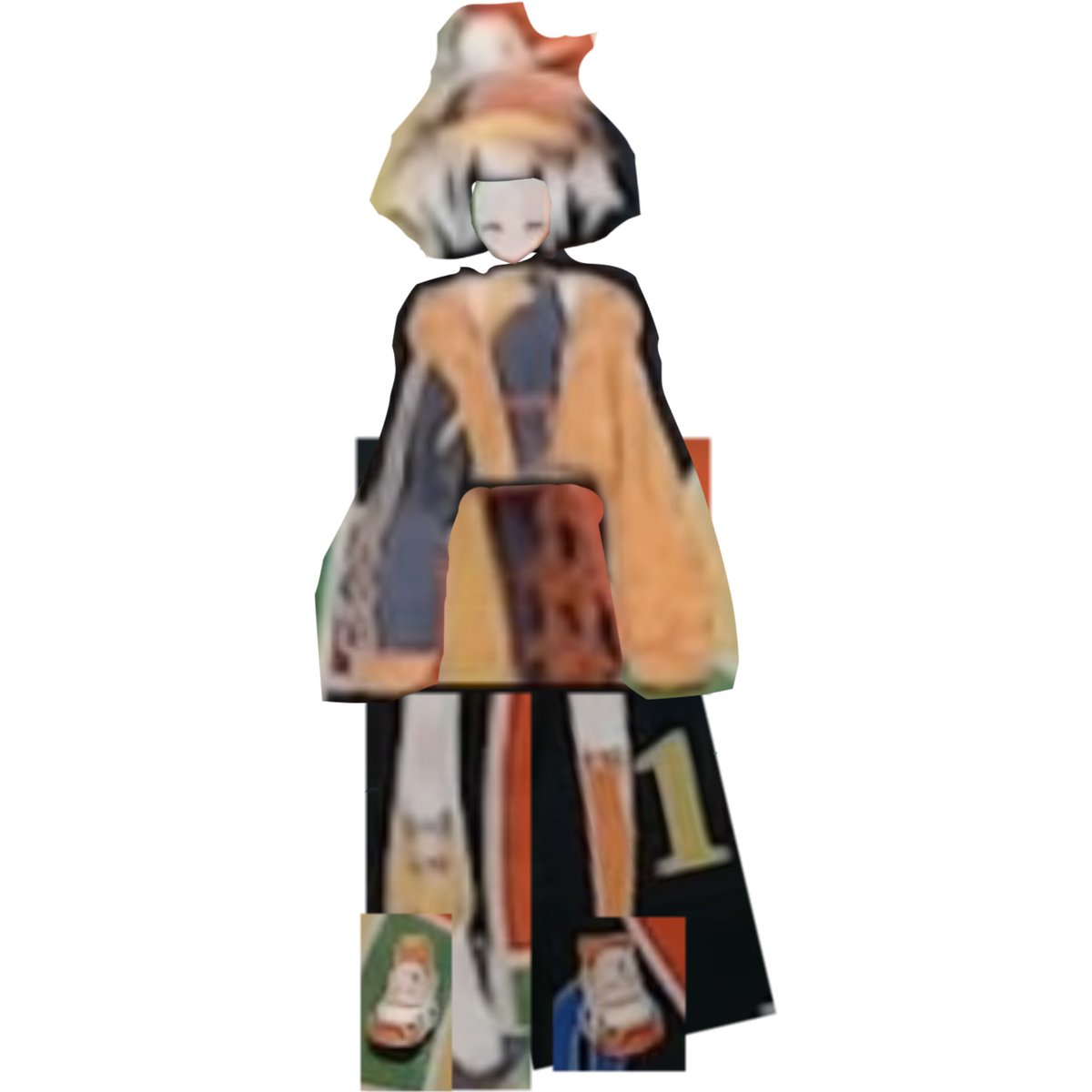 Yawnniii's tweet photo. i tried really hard to put it together before the proper reveal....
#CasualGigi https://t.co/pRj0f8W92t