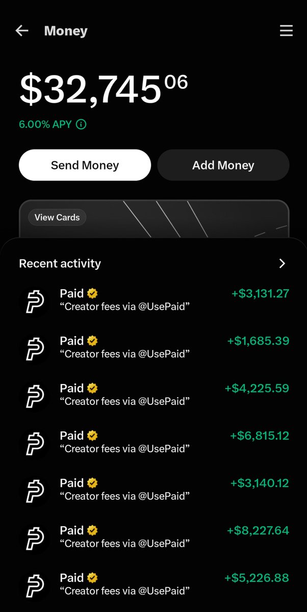 beffjezos's tweet photo. @XMoney Genuinely wtf is going on 😭 https://t.co/QzygZKVzjL