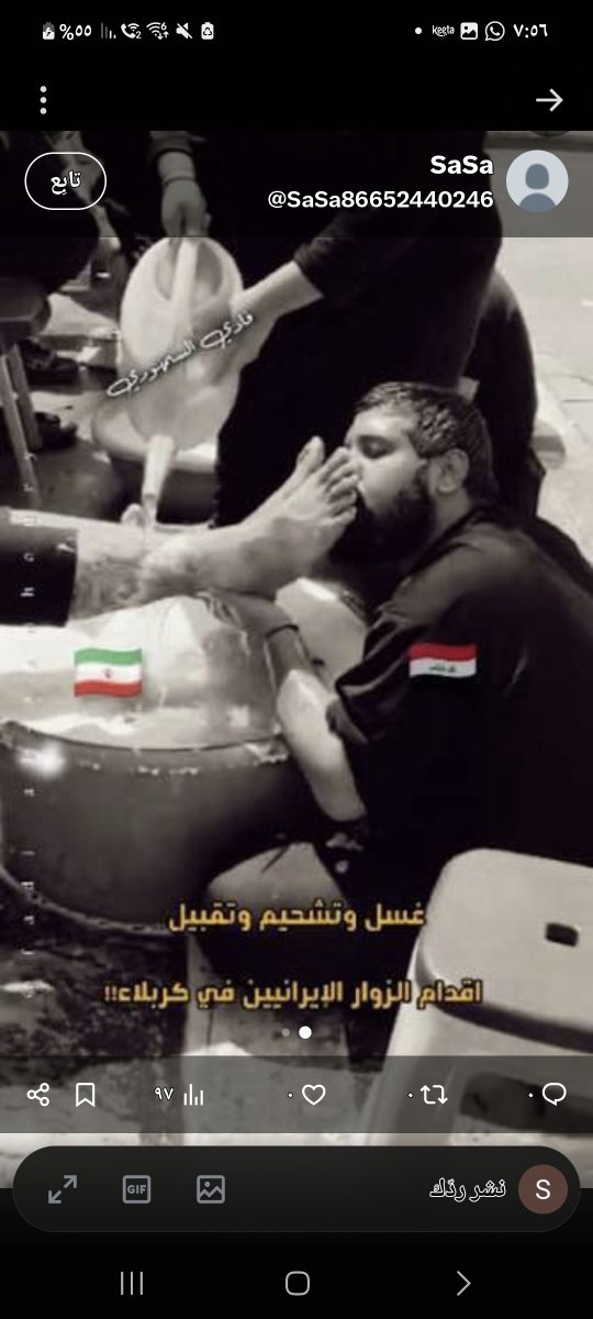 SilmAlial's tweet photo. @Om_abdolla168 شف من يتكلم هههههههه https://t.co/FWNlRAtMHH