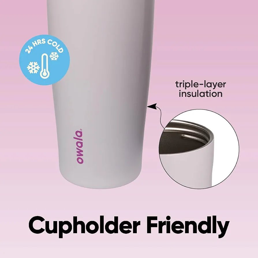 cleanse29's tweet photo. ** Spill proof water bottle** goals are achieved. This Owala lid mechanism locks tightly with just one click.
https://t.co/HW5olQvC2m
#OwalaFreeSip #SmartDesign #HydrationGoals #EcoFriendly #ad https://t.co/wherhKqQC9