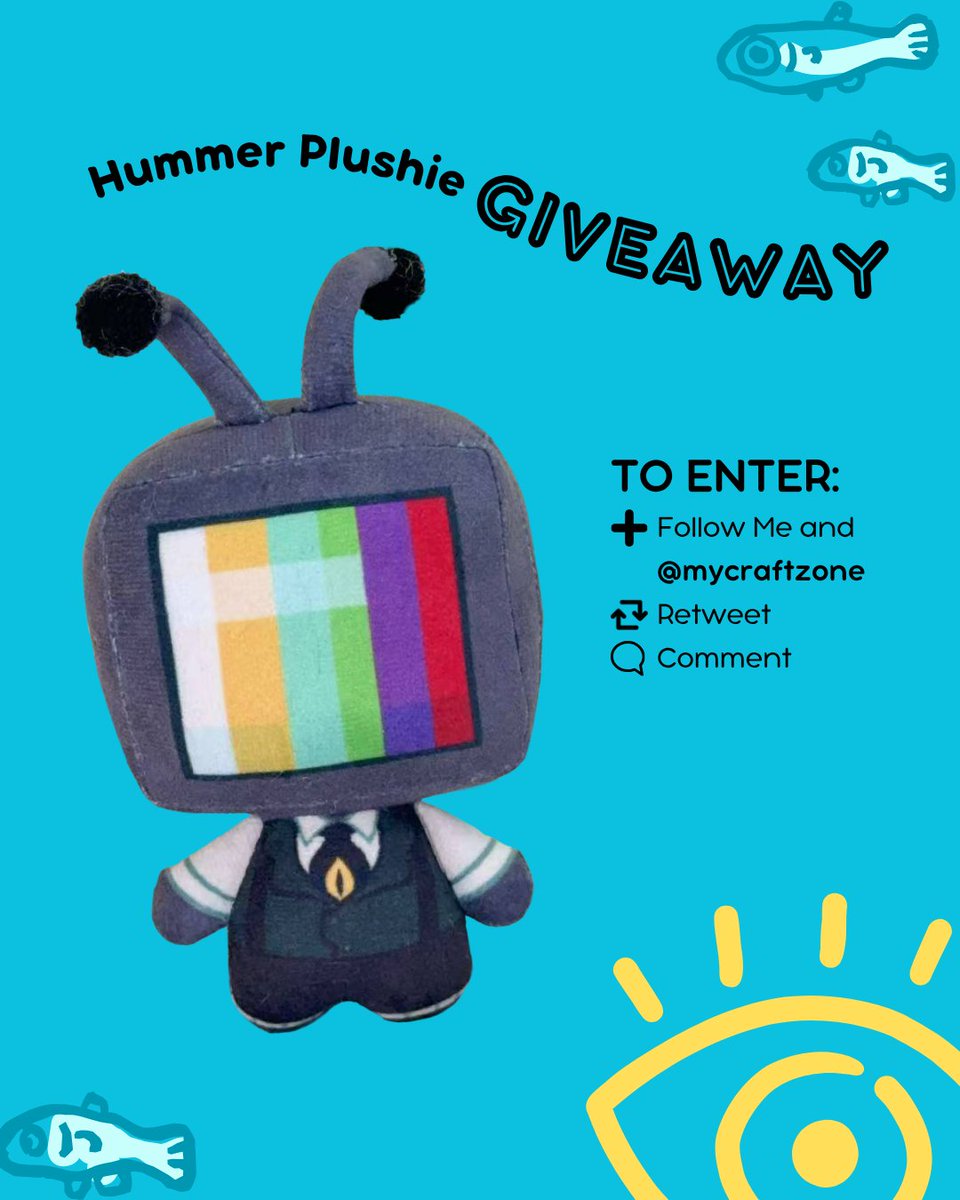 orxinus's tweet photo. Hummer... follow @mycraftzone and follow the instructions! https://t.co/AJac2U2fUY