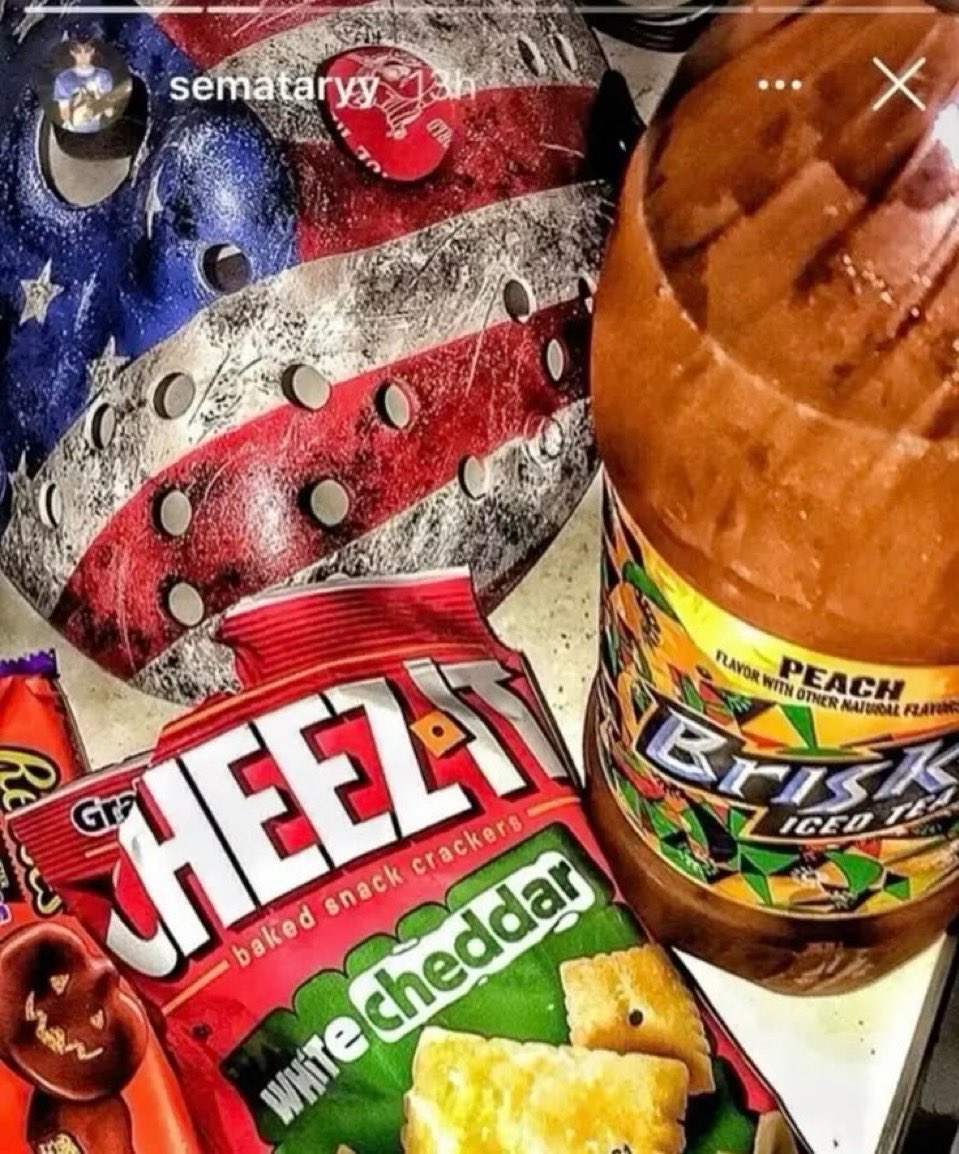 ghostehill's tweet photo. Anyways more mounded stuff I have for yall 

Sematary Snacks Pics n shit https://t.co/yWBpTzkEd1