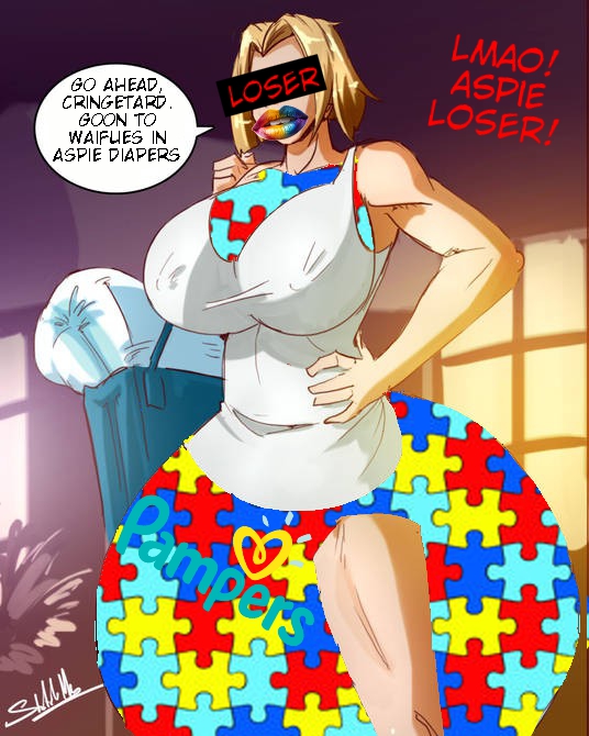 CringeCatching's tweet photo. So many little loser spergs~
Go on, keep pumping, let my posts fuel your brain eradicating goon sessions. 
Exciting colors are all you puzzle peacie pumpers need. 
Sex is for normal people, gooning is for diapertard cringesexuals https://t.co/Z3y4RsaAvv