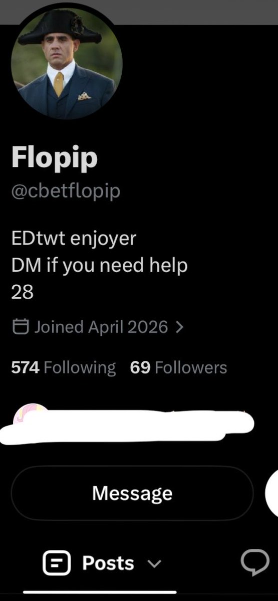 kalib3by's tweet photo. edtwt enjoyer / 28
log the fuck off for me rq... https://t.co/y0bjDPCcXF