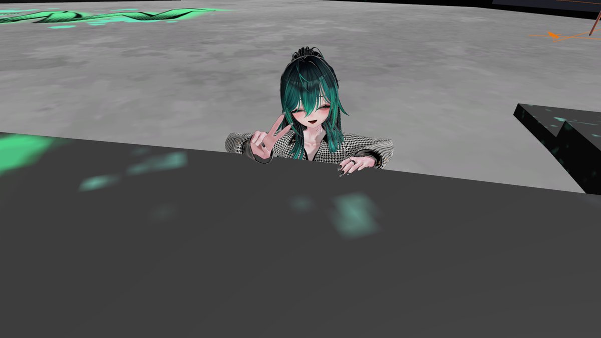TASshiroko's tweet photo. #MICA_3D #MICA_FC #VRChat https://t.co/3nlCbQzURm