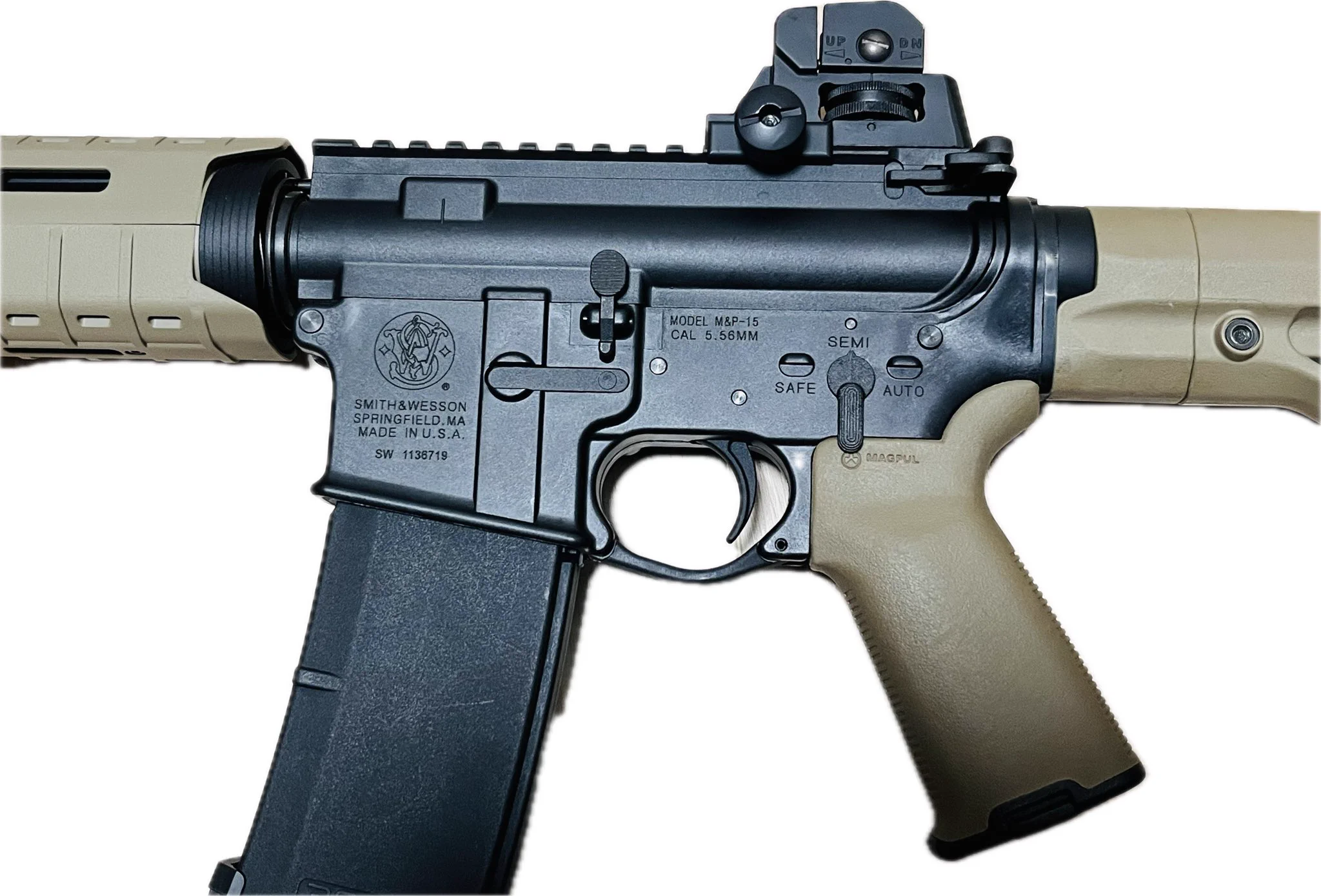プロジェクトM4 (@pjm4modelgun) / X