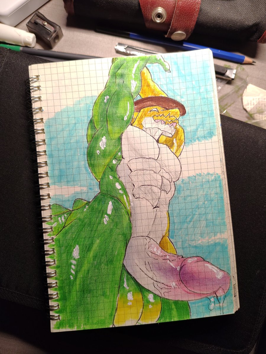 Brazzill99's tweet photo. Creo q lo dibujar más seguido jsjs 🫦
#furryㅤㅤㅤ #gumigoo #tadcㅤㅤnsfw https://t.co/ZN3o4u8aEl