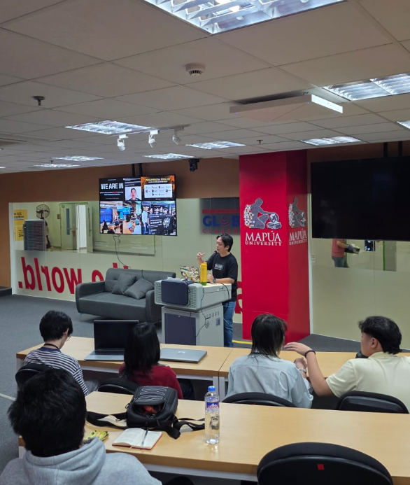 sleepbuildrun's tweet photo. Had the opportunity (again) to be in front of the next generation of builders -- talked about how building in Web3 could beat the job market today.

That includes opportunities provided by @PHI_Stellar  and @riseinweb3 

Thank you again @MapuaUniv https://t.co/68AQp81F2J