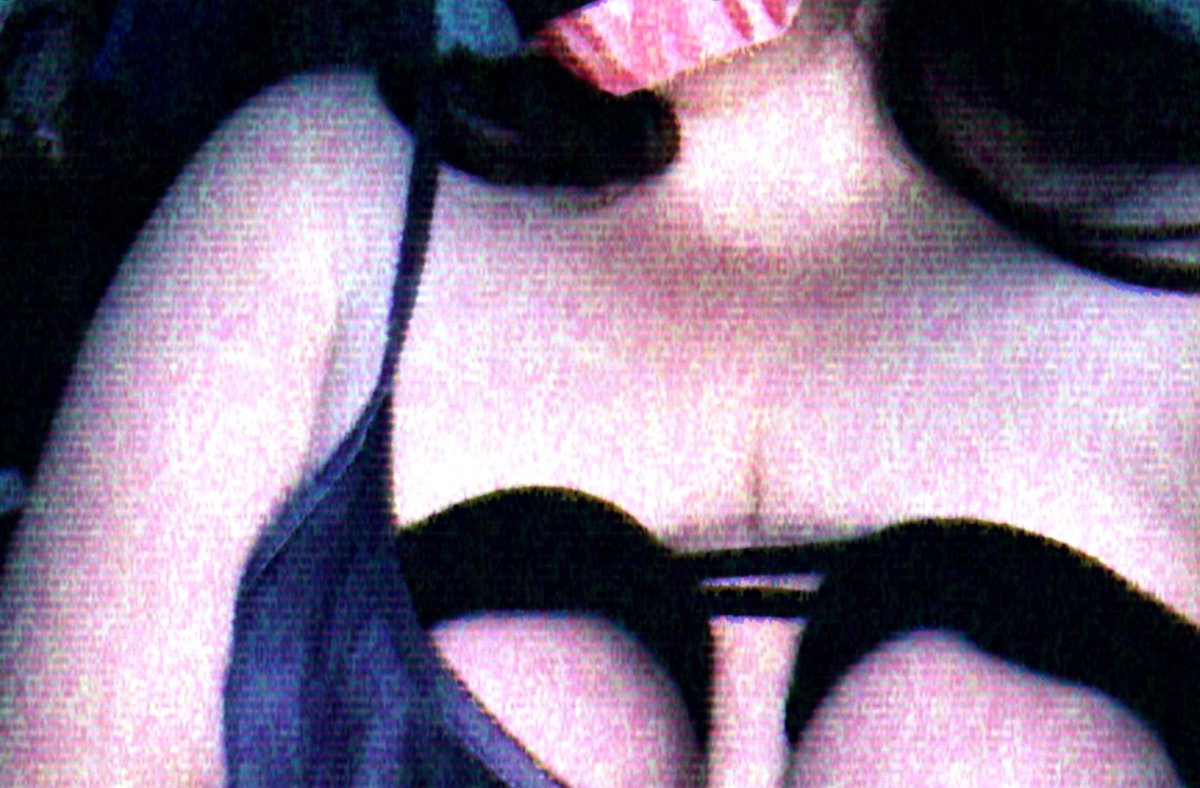pervyghostie's tweet photo. tying up my tits makes me so horny 😵‍💫
#nsfwtwtًً https://t.co/LS1xrLz8QJ
