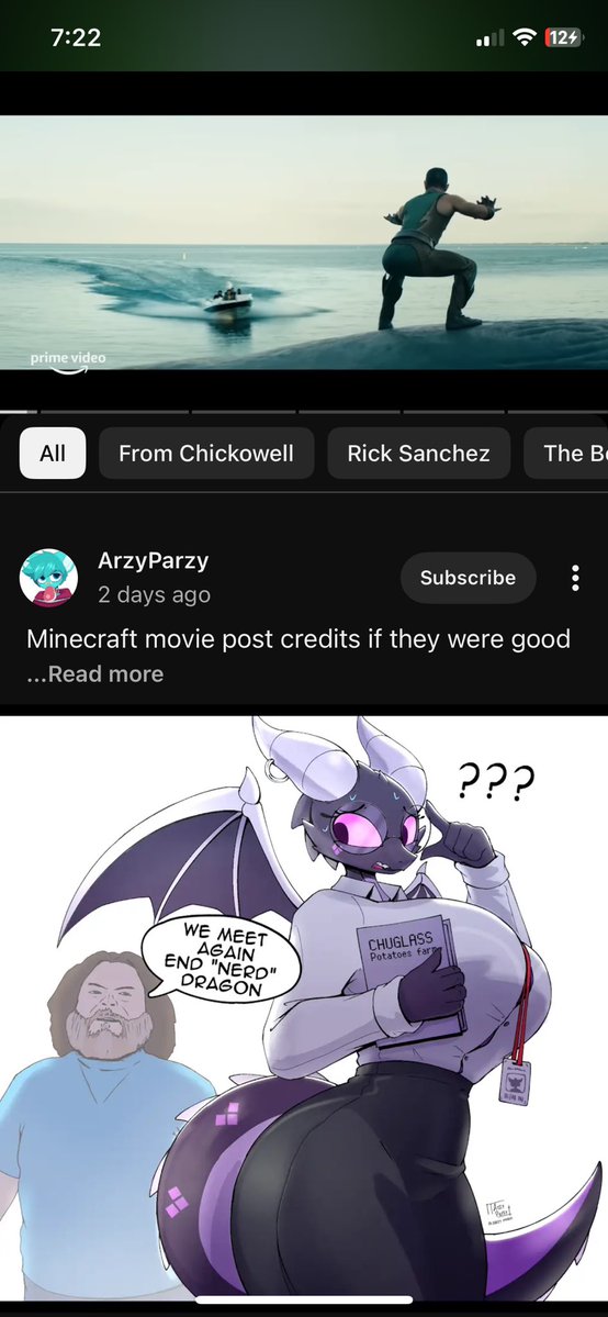 H3m0_D3P0T_MAN's tweet photo. I forgot I subbed to this mf https://t.co/Ek7F2BzLqS