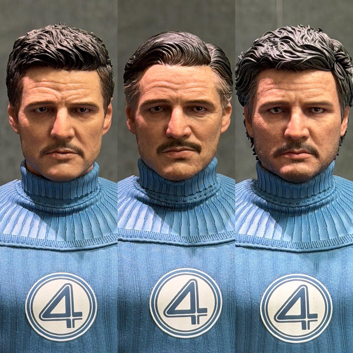 6thscale_KaWu's tweet photo. New arrival and unboxing!
Hot Toys MMS822B The Fantastic Four First Steps - Mister Fantastic &amp; H.E.R.B.I.E. Set &amp; MMS823B The Fantastic Four First Steps - Invisible Woman

Part 4

#MisterFantastic #InvisibleWoman #TheFantasticFourFirstSteps #MarvelStudios #HotToysCollectibles https://t.co/dVCj9cZab0
