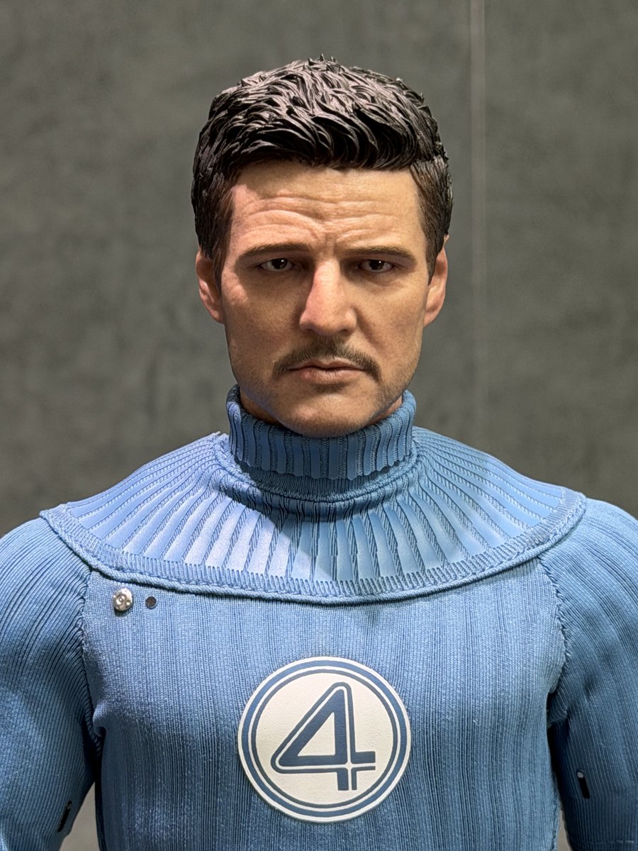 6thscale_KaWu's tweet photo. New arrival and unboxing!
Hot Toys MMS822B The Fantastic Four First Steps - Mister Fantastic &amp; H.E.R.B.I.E. Set &amp; MMS823B The Fantastic Four First Steps - Invisible Woman

Part 4

#MisterFantastic #InvisibleWoman #TheFantasticFourFirstSteps #MarvelStudios #HotToysCollectibles https://t.co/dVCj9cZab0