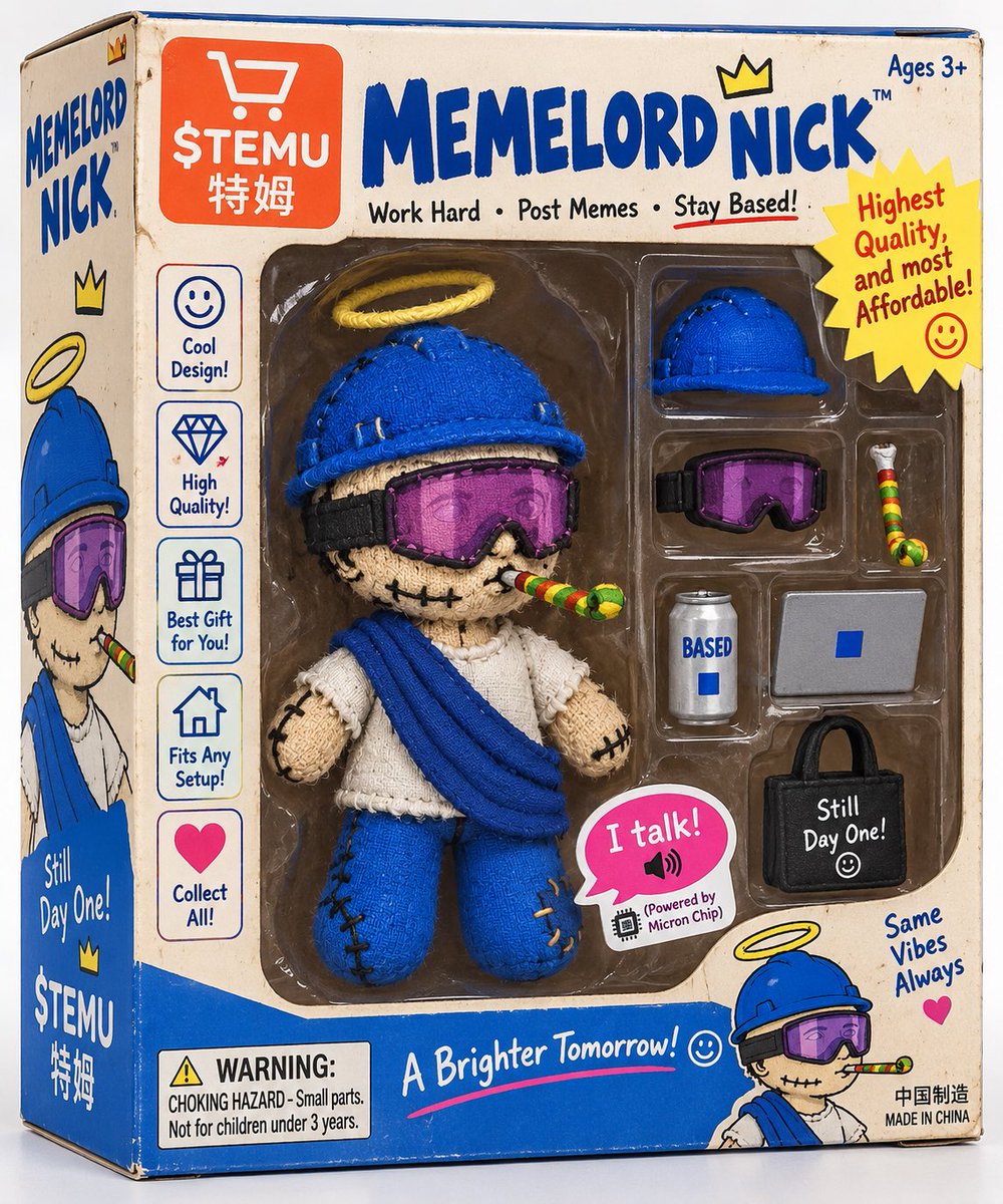 TEMUonBASE's tweet photo. Thank you for order Mr. Nick, please collect in person at address 中国广东省深圳市龙华区繁���路88号好运工业园8栋 https://t.co/I519ElIVf8