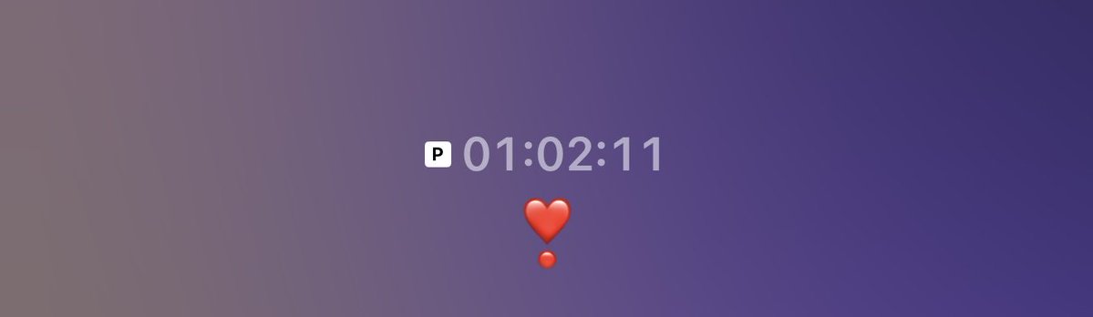 ciilu10's tweet photo. سمَاع صوت المحبوب
في يومٍ مكتظ بالمتاعِب « نجاة » 
                        ❣️ https://t.co/0hMacq9PiT